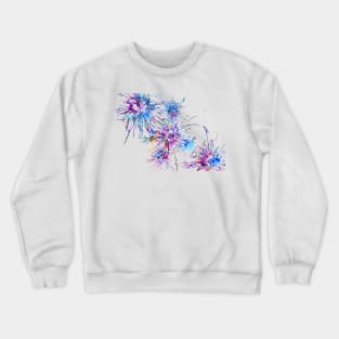 Human brain cells Crewneck Sweatshirt